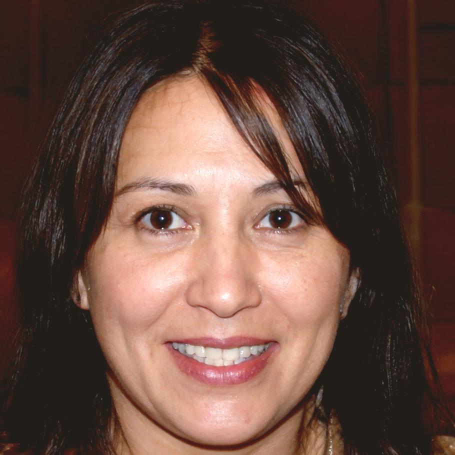 Esperanza Vidal, analista financiera
